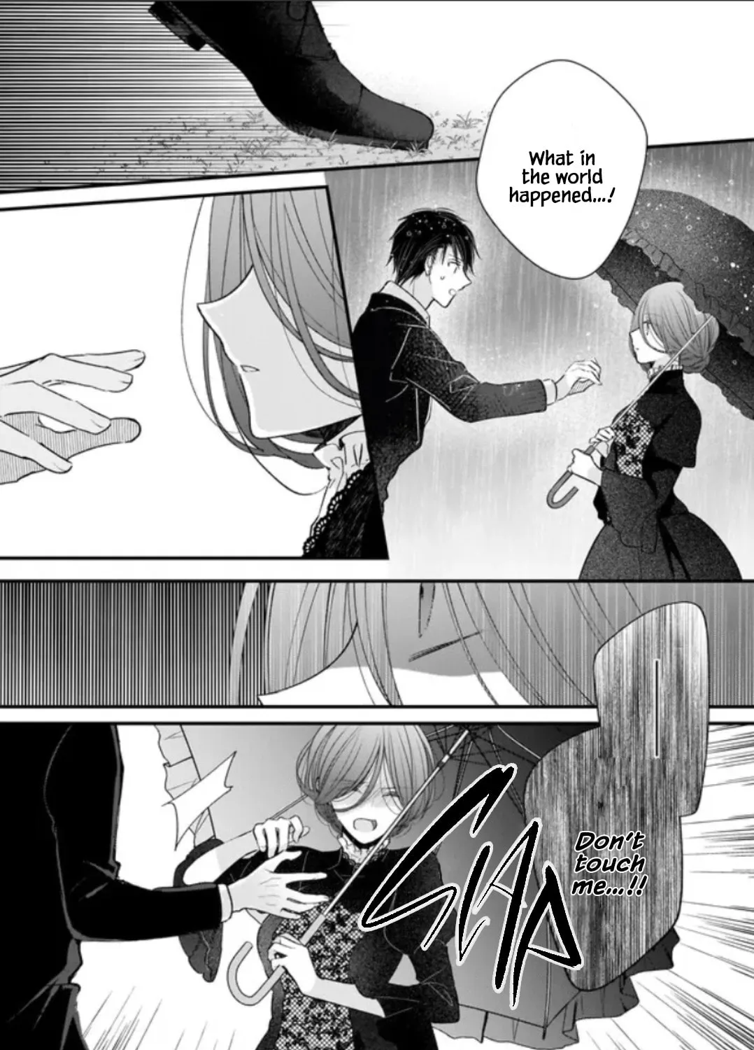 Fiancés Fall in Love with My Sister. Chapter 23 page 27 - 