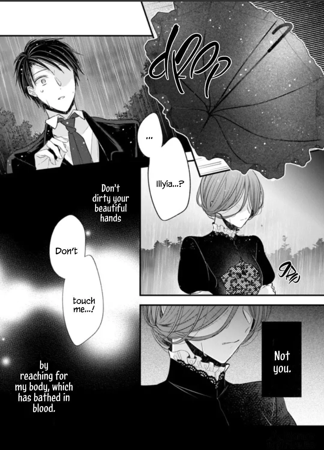 Fiancés Fall in Love with My Sister. Chapter 23 page 29 - 