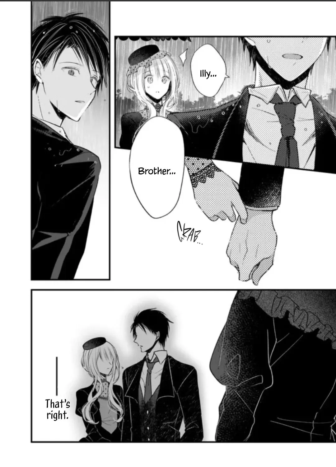 Fiancés Fall in Love with My Sister. Chapter 23 page 31 - 