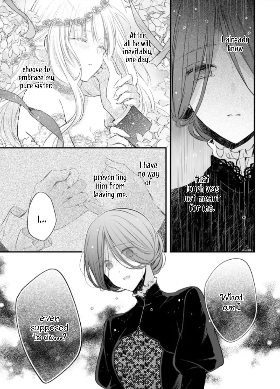 Fiancés Fall in Love with My Sister. Chapter 23 page 33 - 