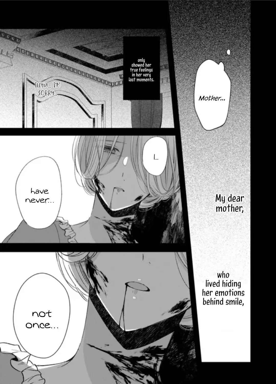 Fiancés Fall in Love with My Sister. Chapter 23 page 37 - 
