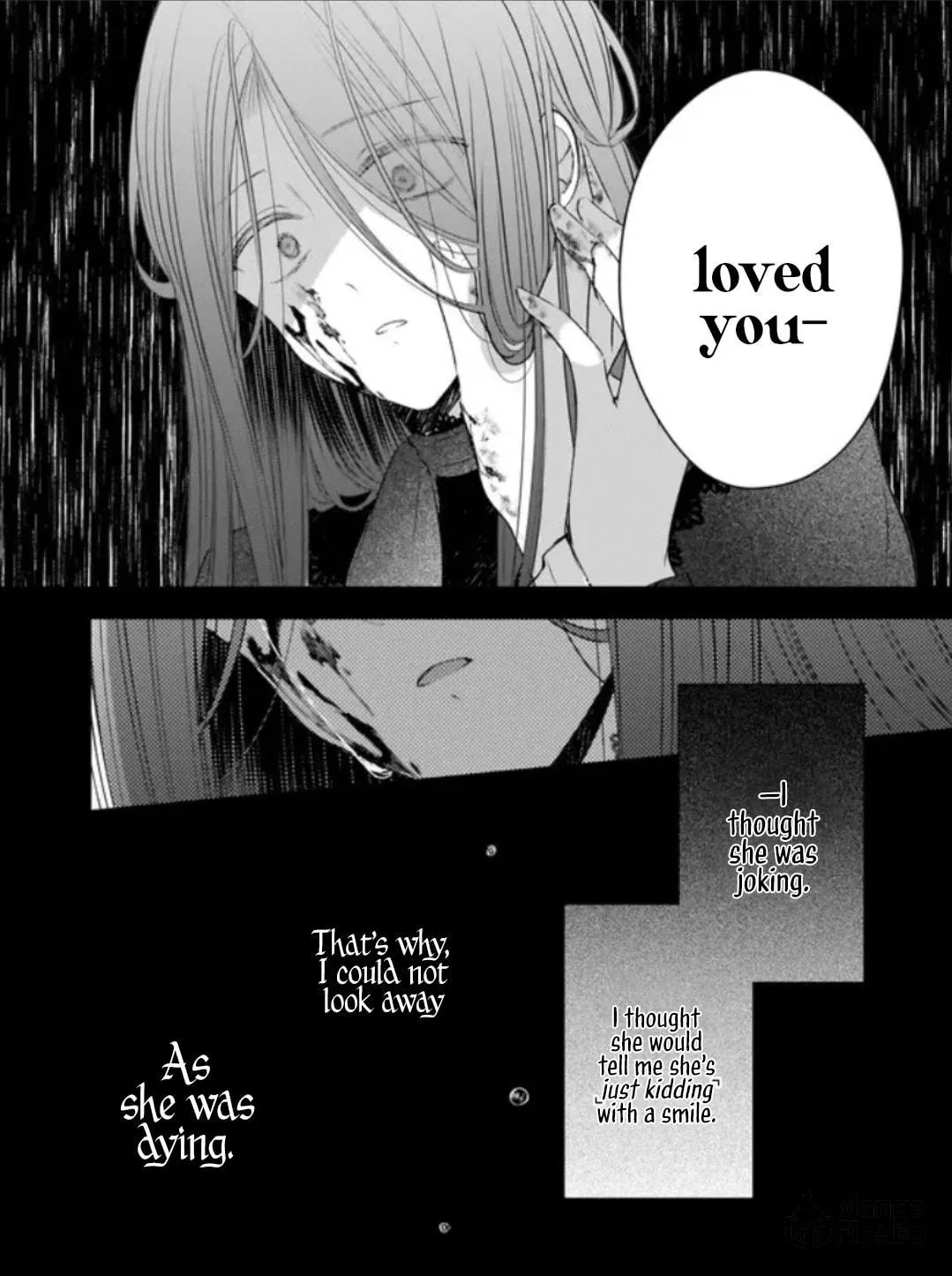 Fiancés Fall in Love with My Sister. Chapter 23 page 39 - 