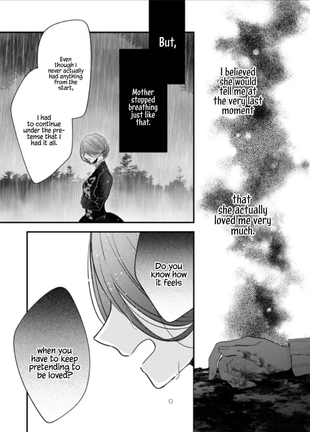 Fiancés Fall in Love with My Sister. Chapter 23 page 40 - 