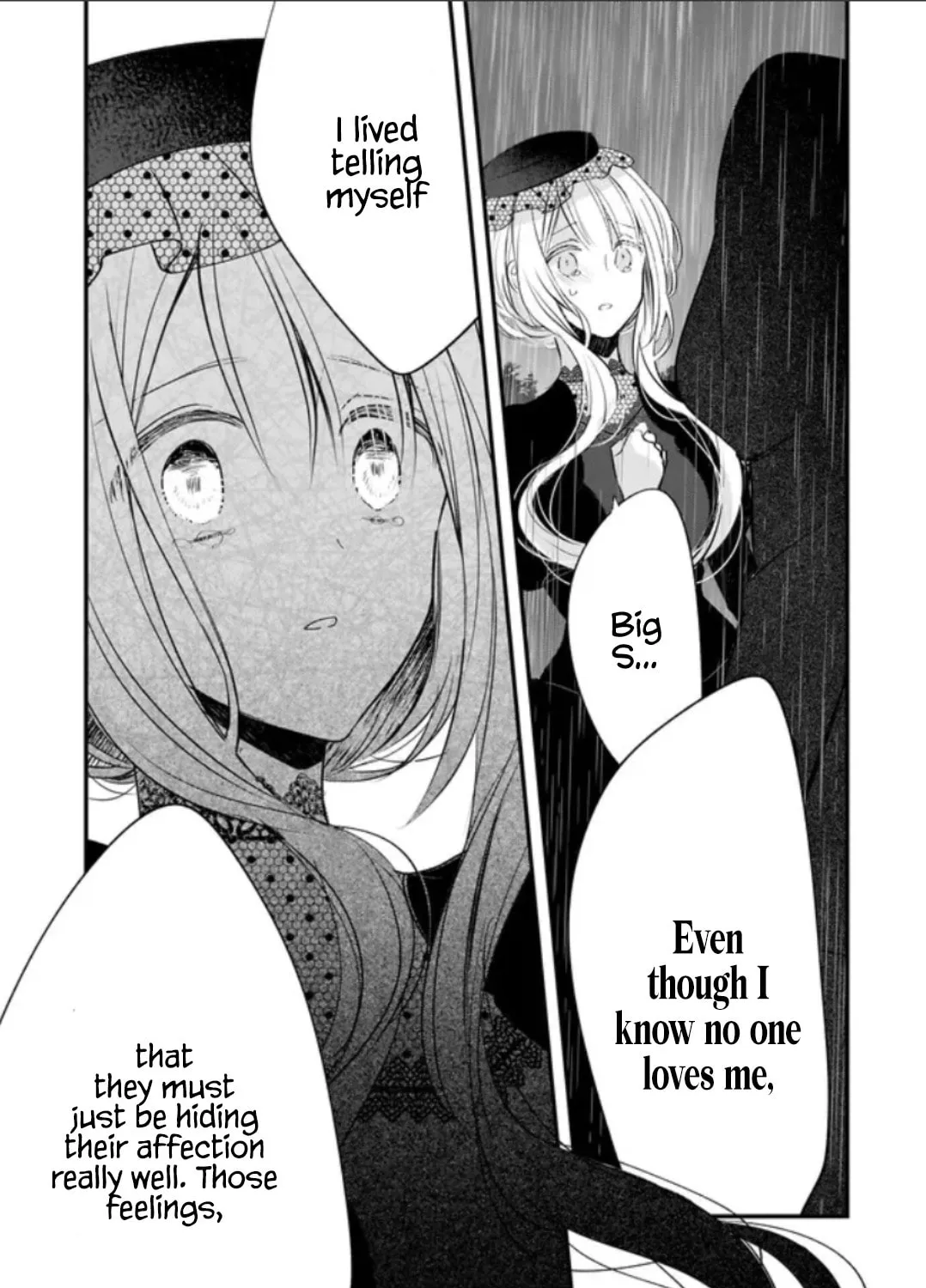 Fiancés Fall in Love with My Sister. Chapter 23 page 42 - 