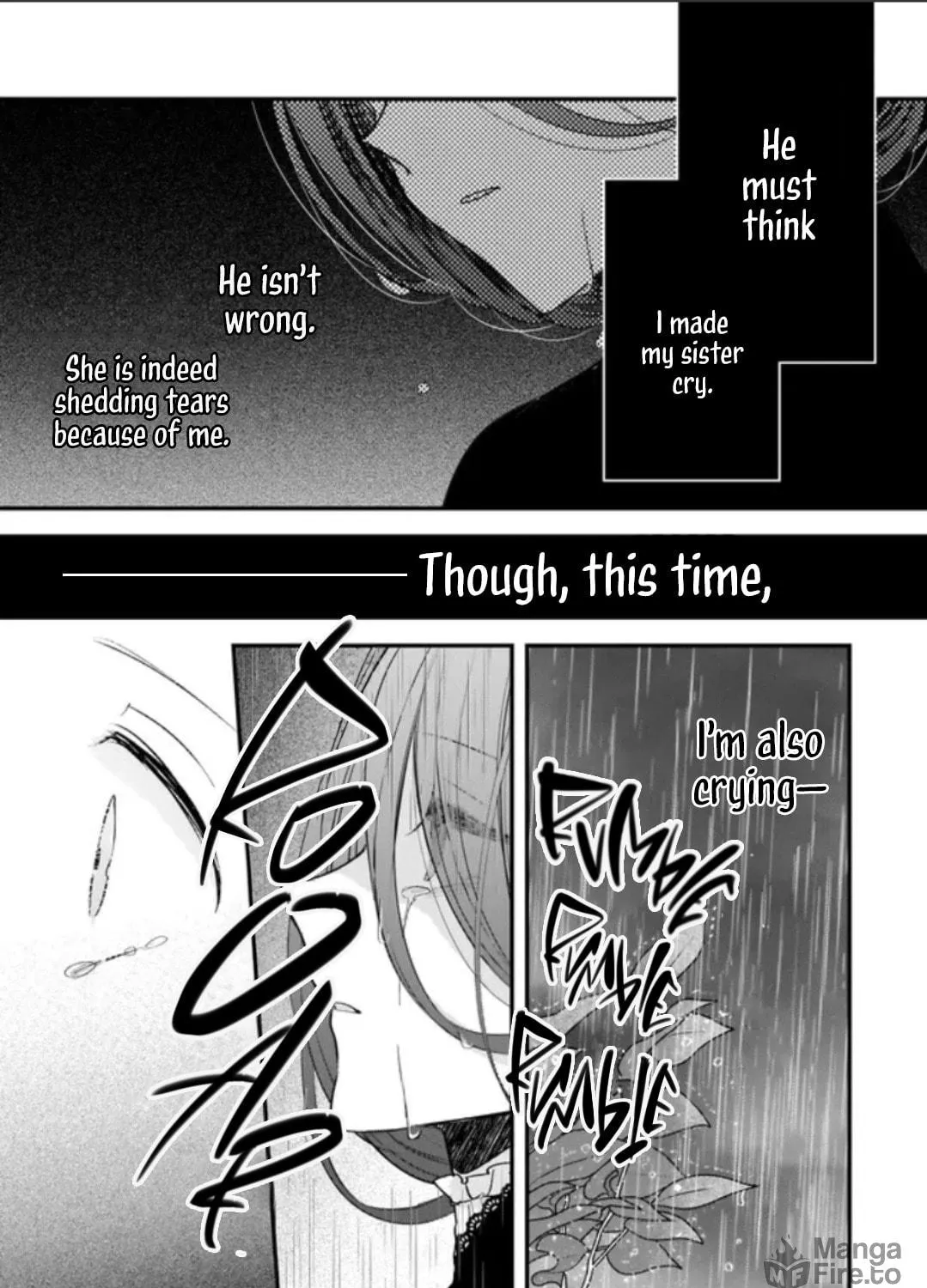 Fiancés Fall in Love with My Sister. Chapter 23 page 46 - 