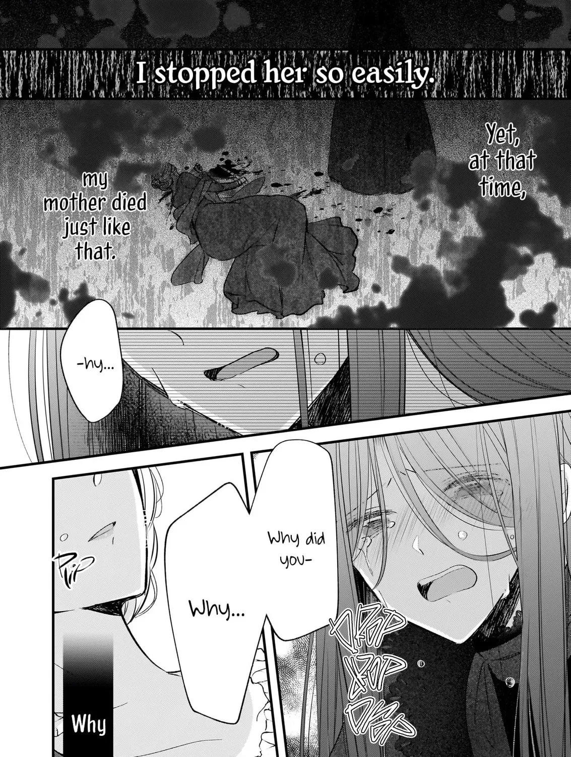 Fiancés Fall in Love with My Sister. Chapter 24 page 13 - 