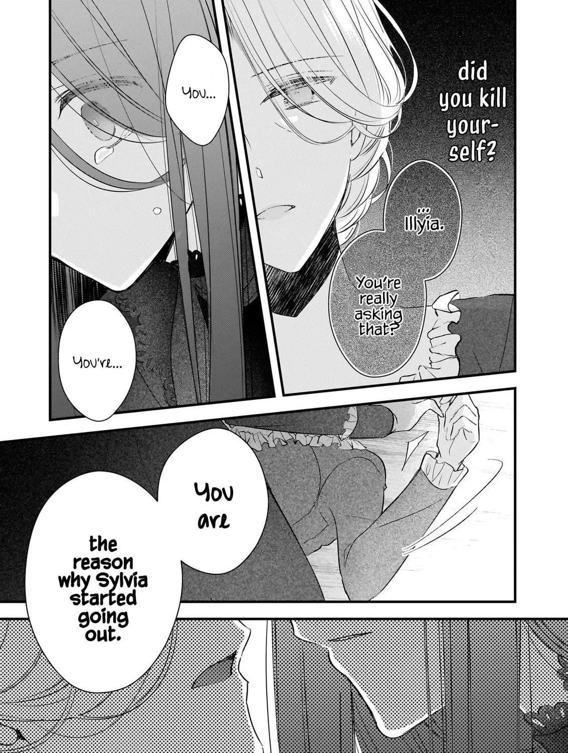 Fiancés Fall in Love with My Sister. Chapter 24 page 15 - 