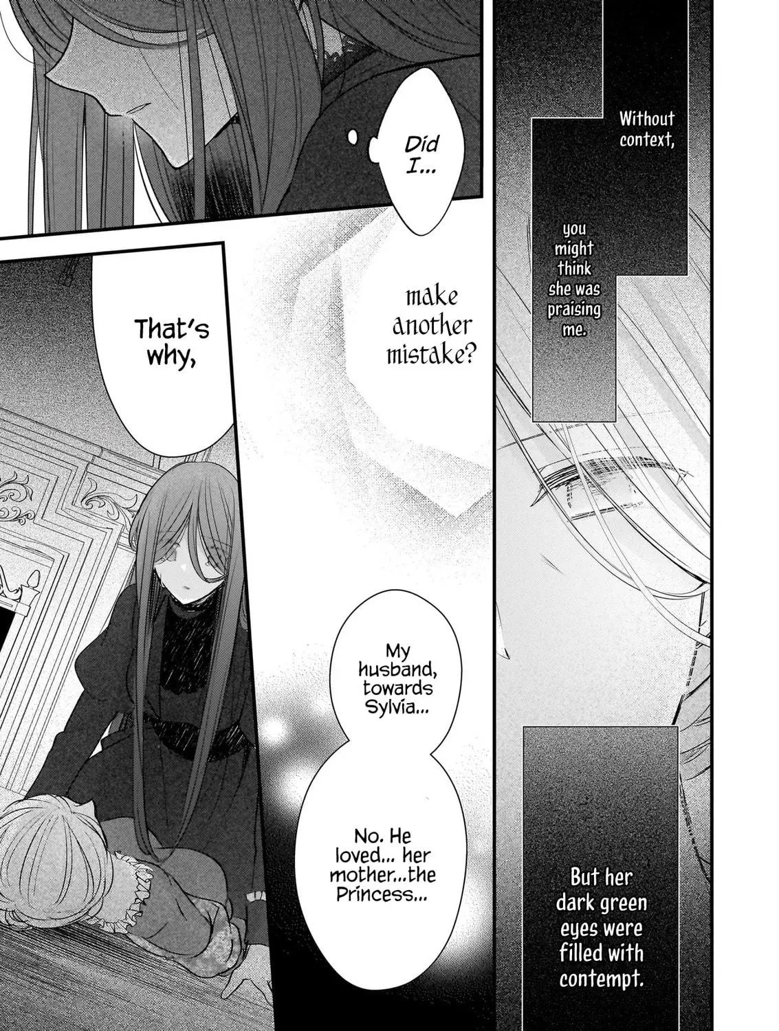 Fiancés Fall in Love with My Sister. Chapter 24 page 21 - 