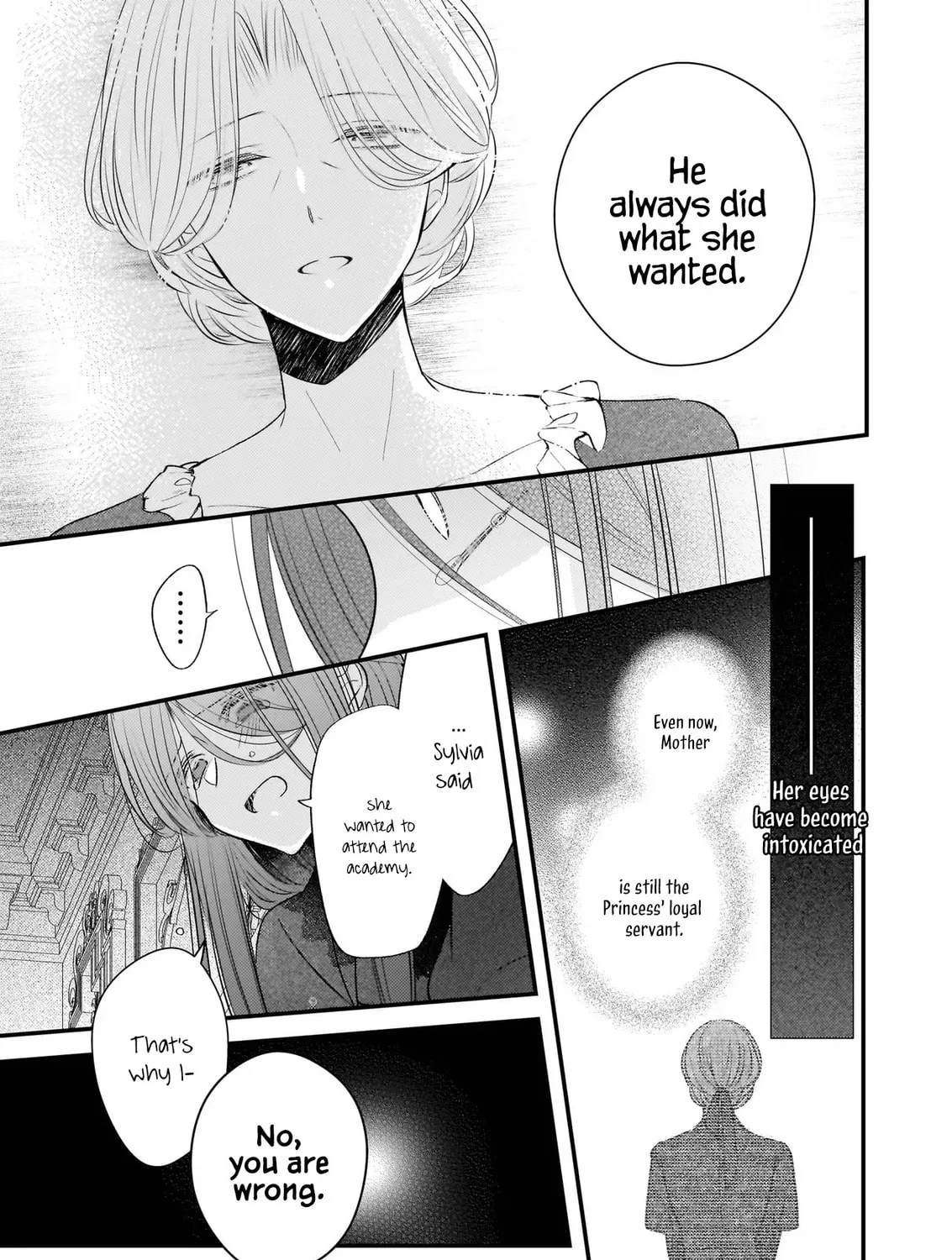 Fiancés Fall in Love with My Sister. Chapter 24 page 23 - 