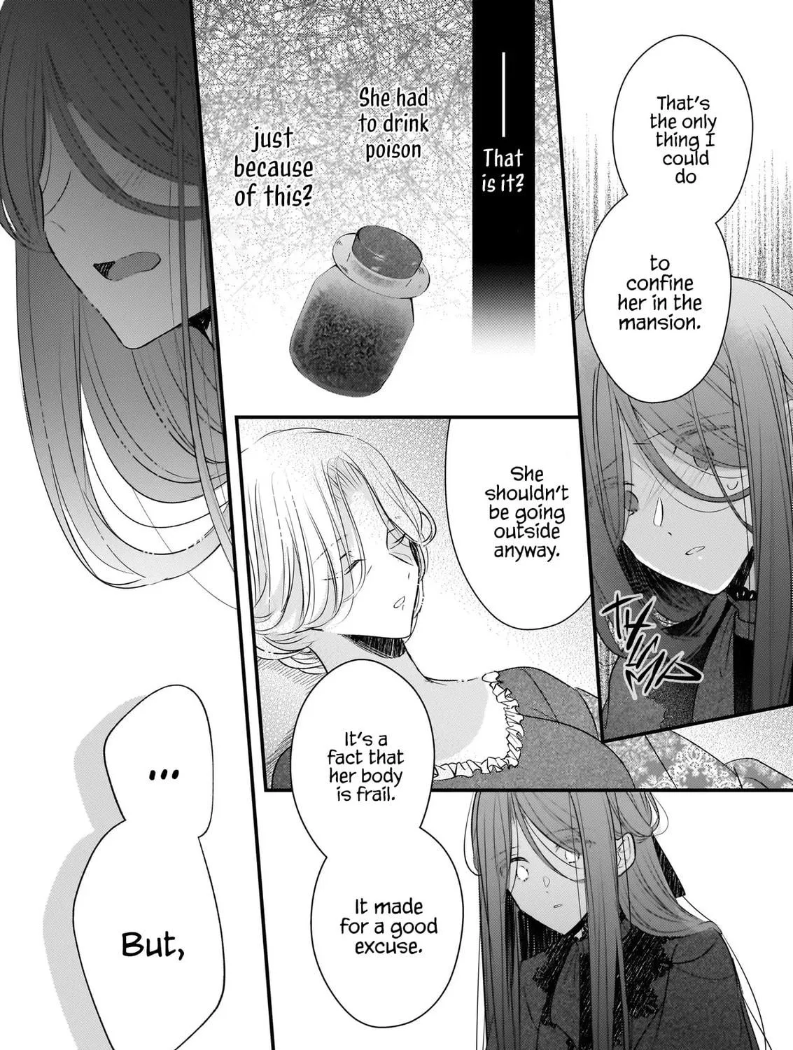 Fiancés Fall in Love with My Sister. Chapter 24 page 27 - 