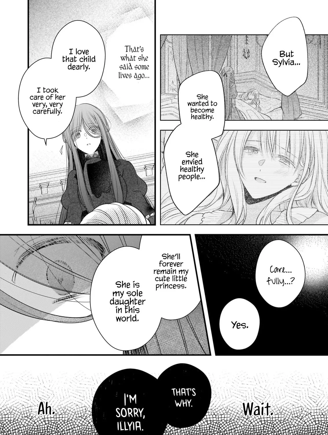 Fiancés Fall in Love with My Sister. Chapter 24 page 29 - 