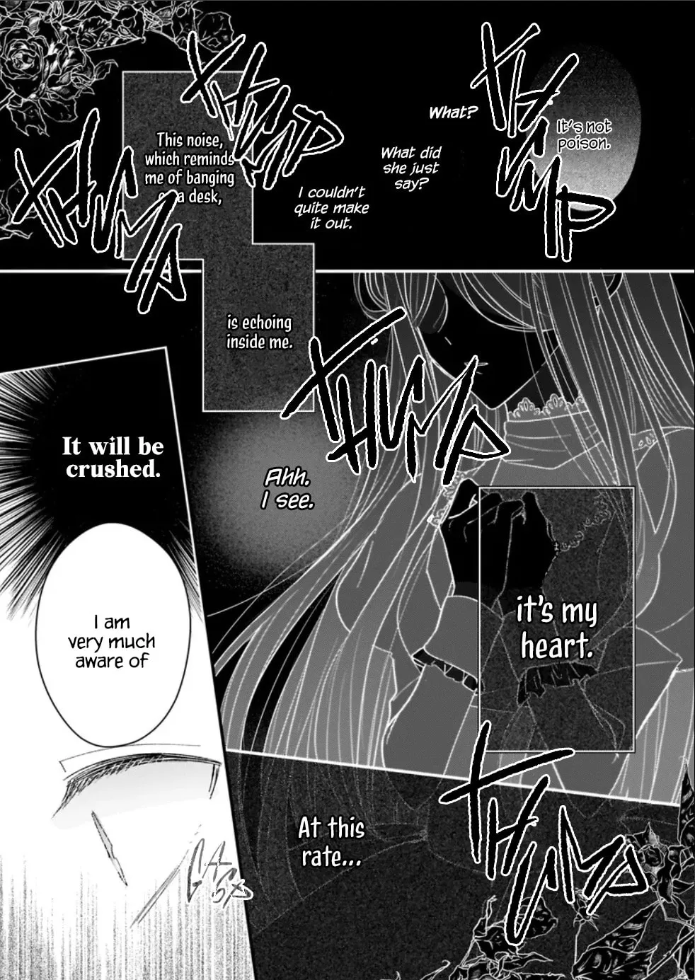 Fiancés Fall in Love with My Sister. Chapter 24 page 4 - 