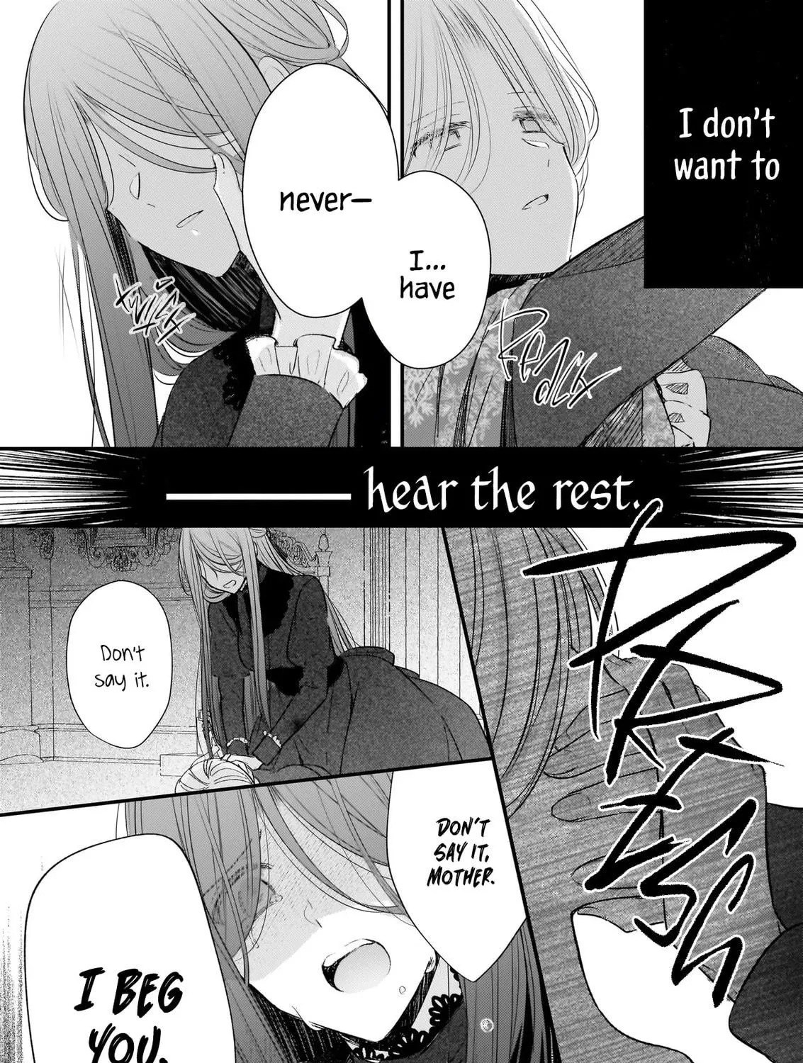 Fiancés Fall in Love with My Sister. Chapter 24 page 31 - 