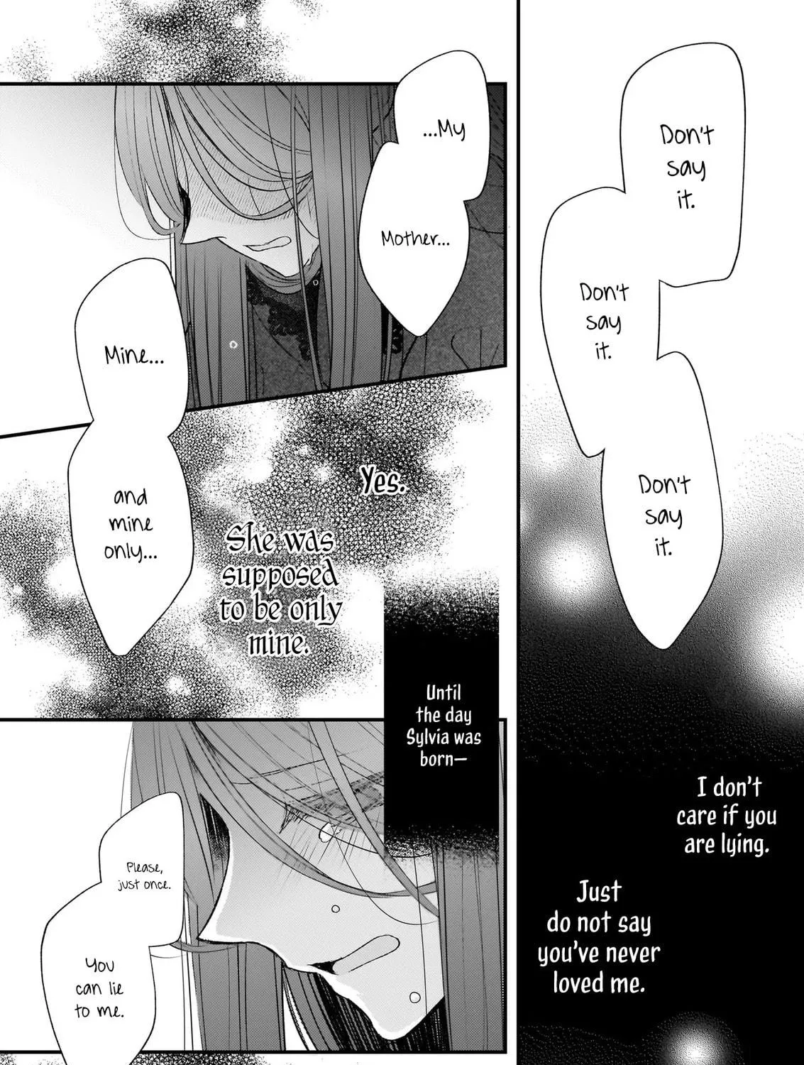 Fiancés Fall in Love with My Sister. Chapter 24 page 33 - 