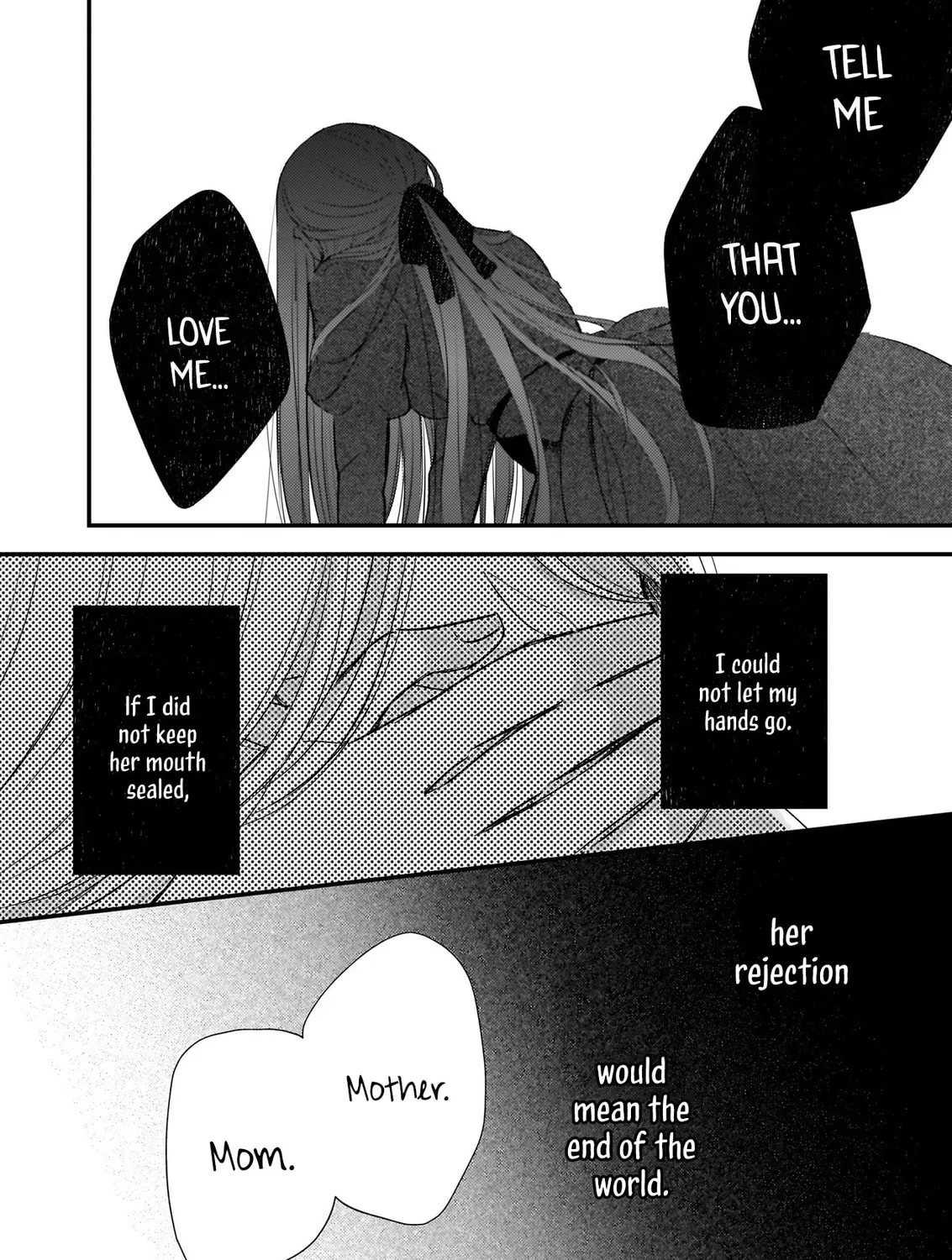 Fiancés Fall in Love with My Sister. Chapter 24 page 35 - 
