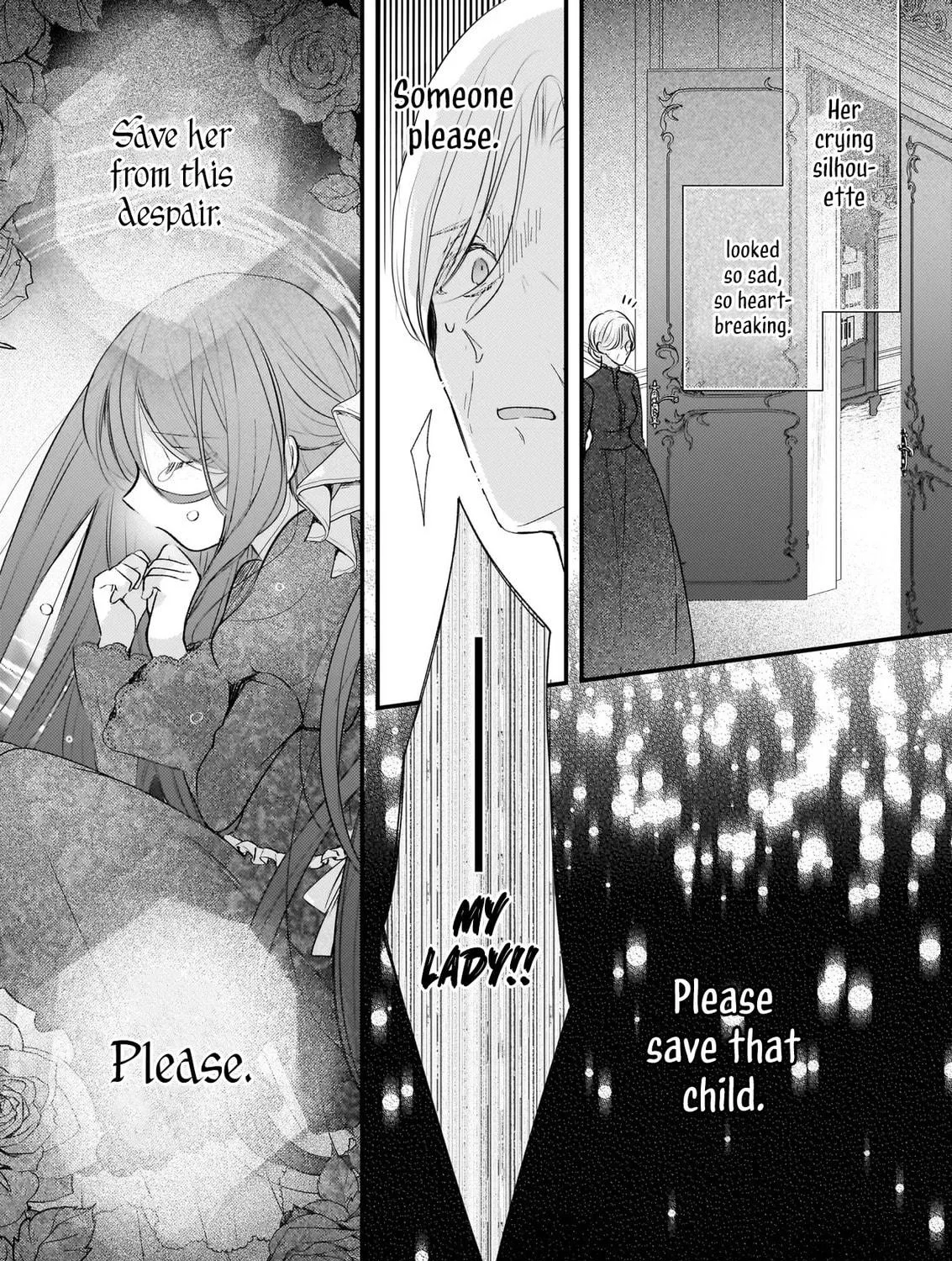 Fiancés Fall in Love with My Sister. Chapter 24 page 39 - 