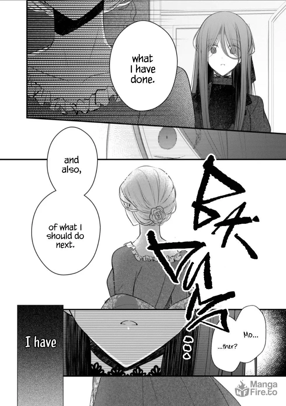 Fiancés Fall in Love with My Sister. Chapter 24 page 5 - 