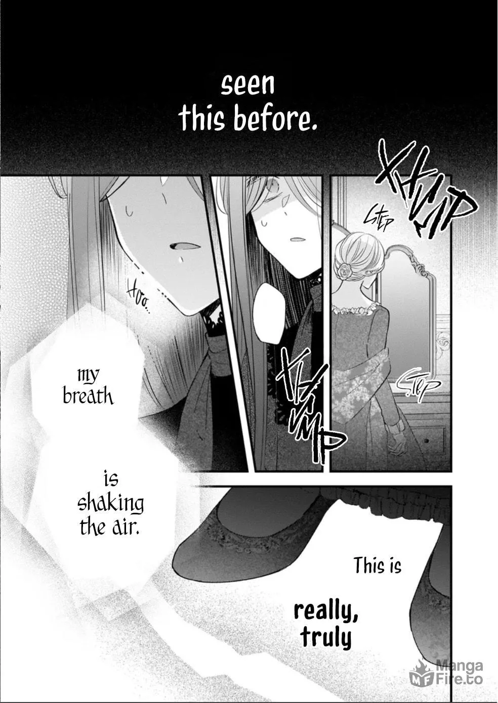 Fiancés Fall in Love with My Sister. Chapter 24 page 6 - 