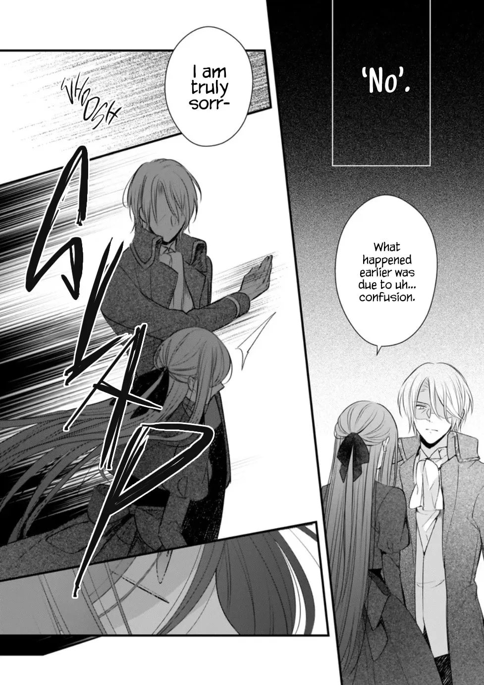 Fiancés Fall in Love with My Sister. Chapter 25 page 2 - 