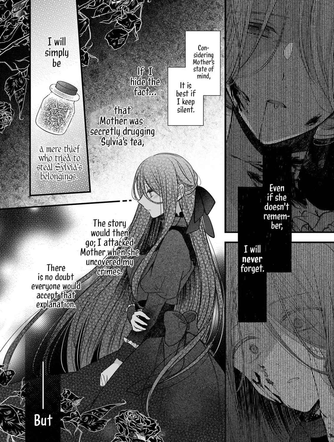 Fiancés Fall in Love with My Sister. Chapter 25 page 14 - 