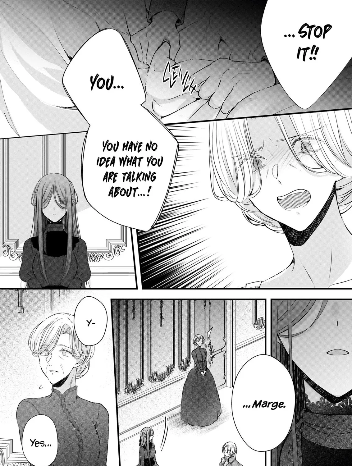Fiancés Fall in Love with My Sister. Chapter 25 page 20 - 