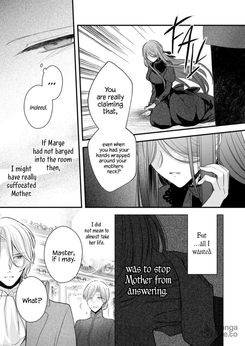 Fiancés Fall in Love with My Sister. Chapter 25 page 3 - 