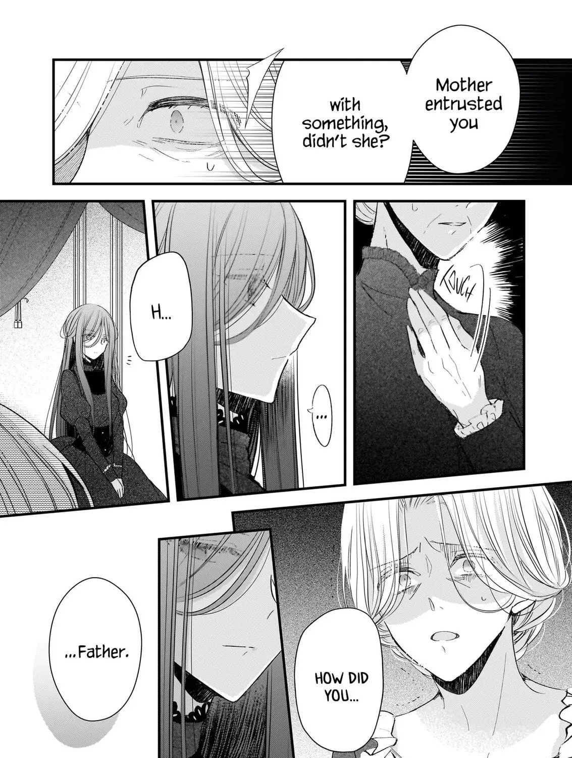 Fiancés Fall in Love with My Sister. Chapter 25 page 22 - 