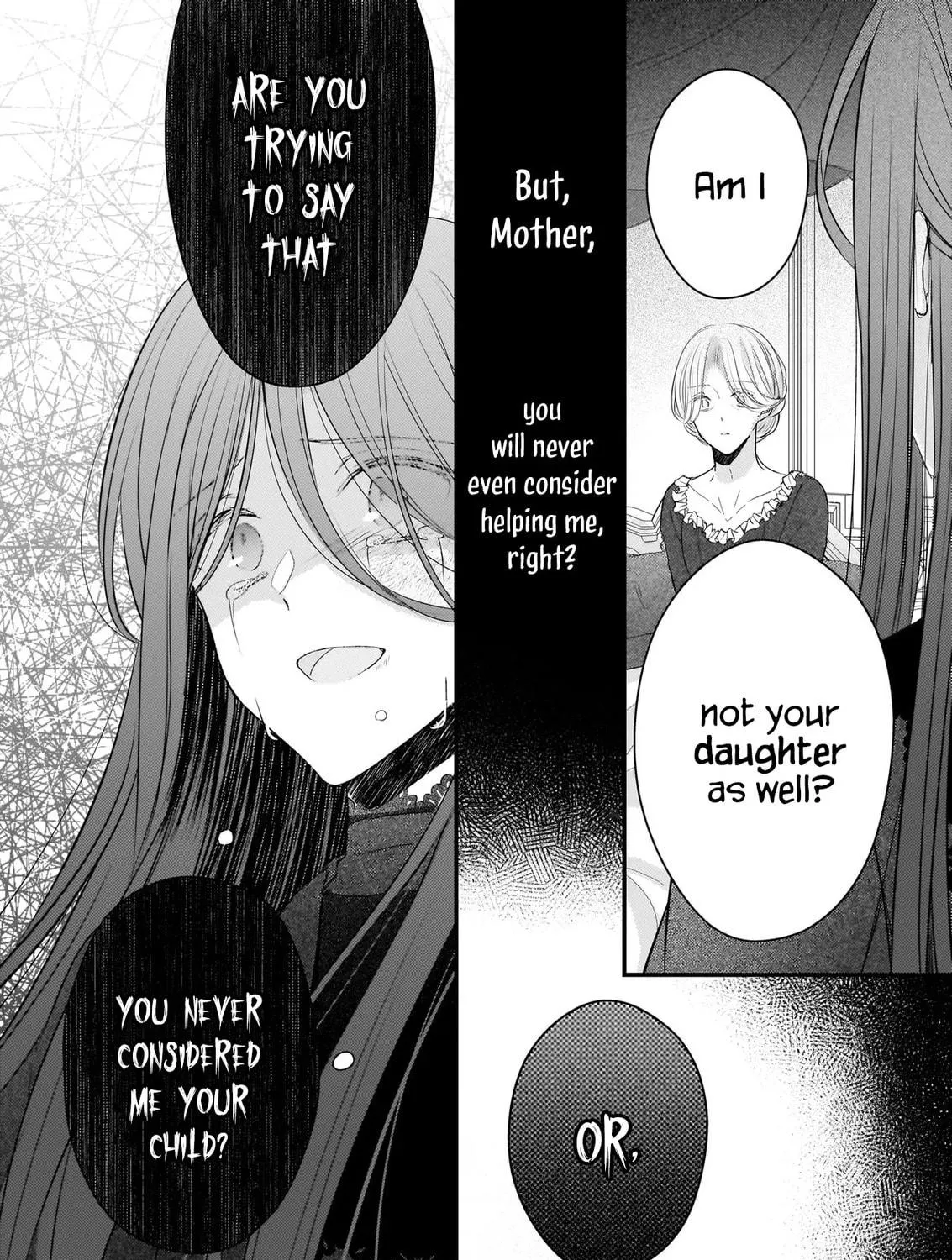 Fiancés Fall in Love with My Sister. Chapter 25 page 26 - 
