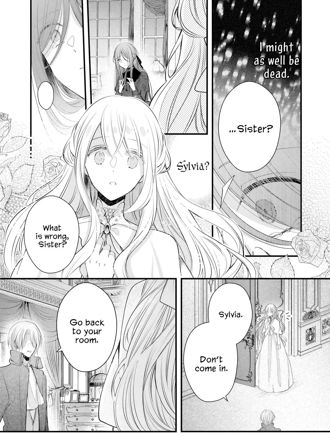 Fiancés Fall in Love with My Sister. Chapter 25 page 30 - 