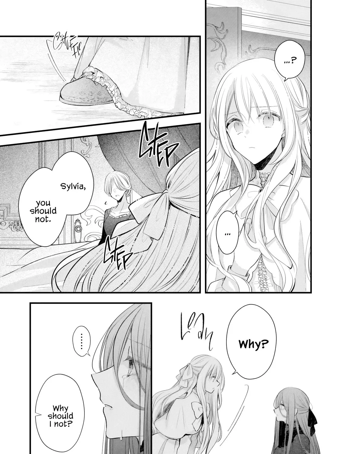 Fiancés Fall in Love with My Sister. Chapter 25 page 32 - 