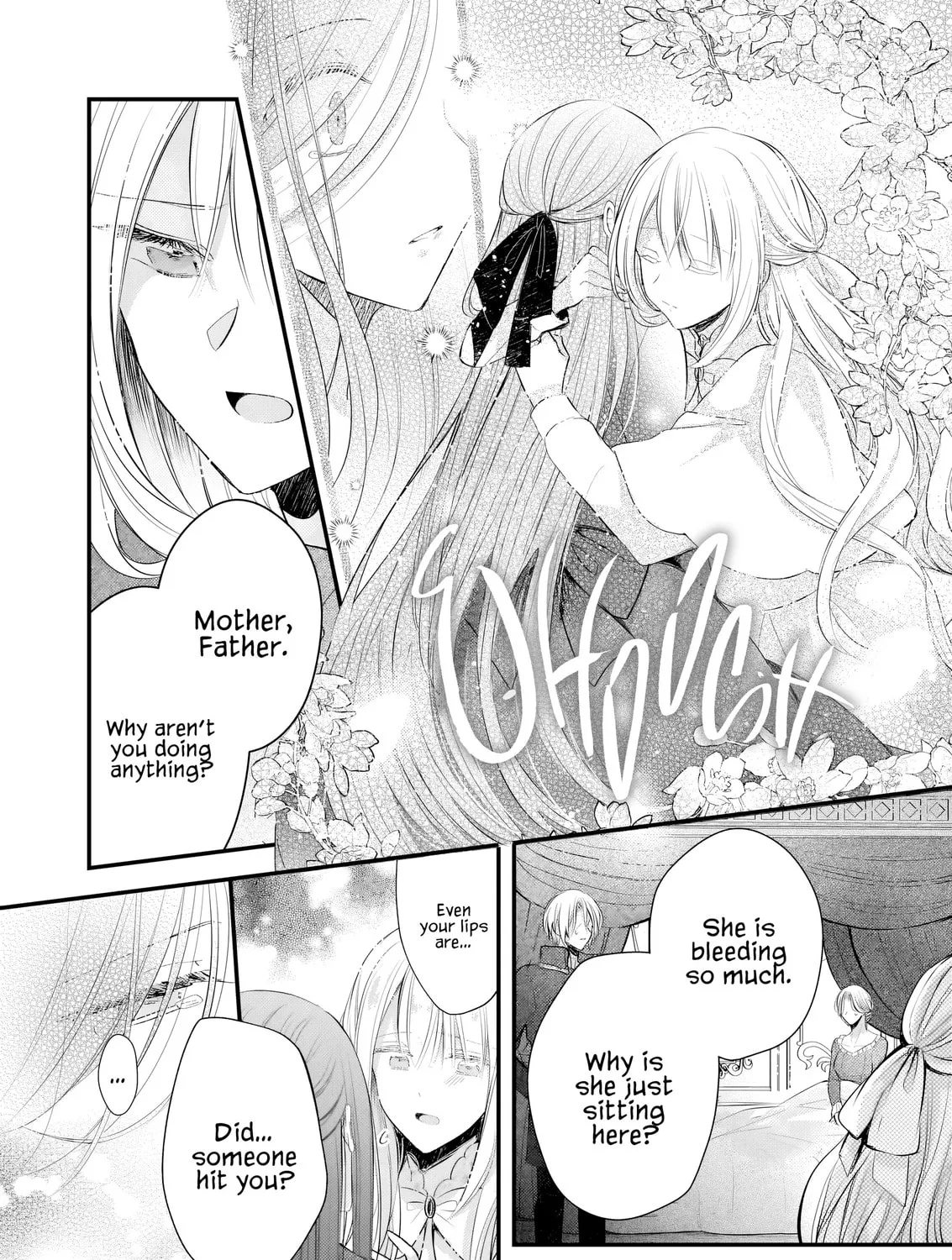 Fiancés Fall in Love with My Sister. Chapter 25 page 38 - 