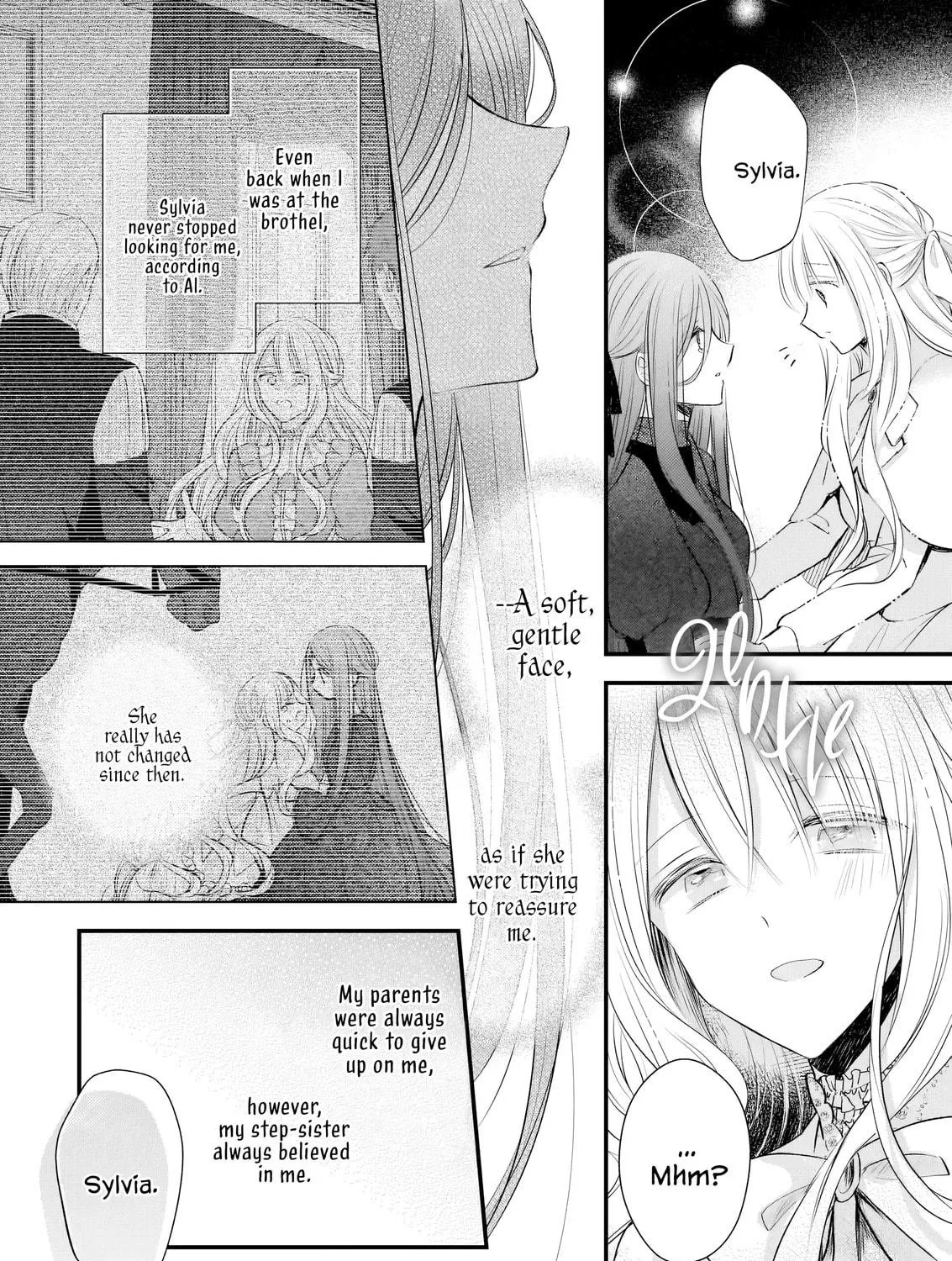 Fiancés Fall in Love with My Sister. Chapter 25 page 40 - 