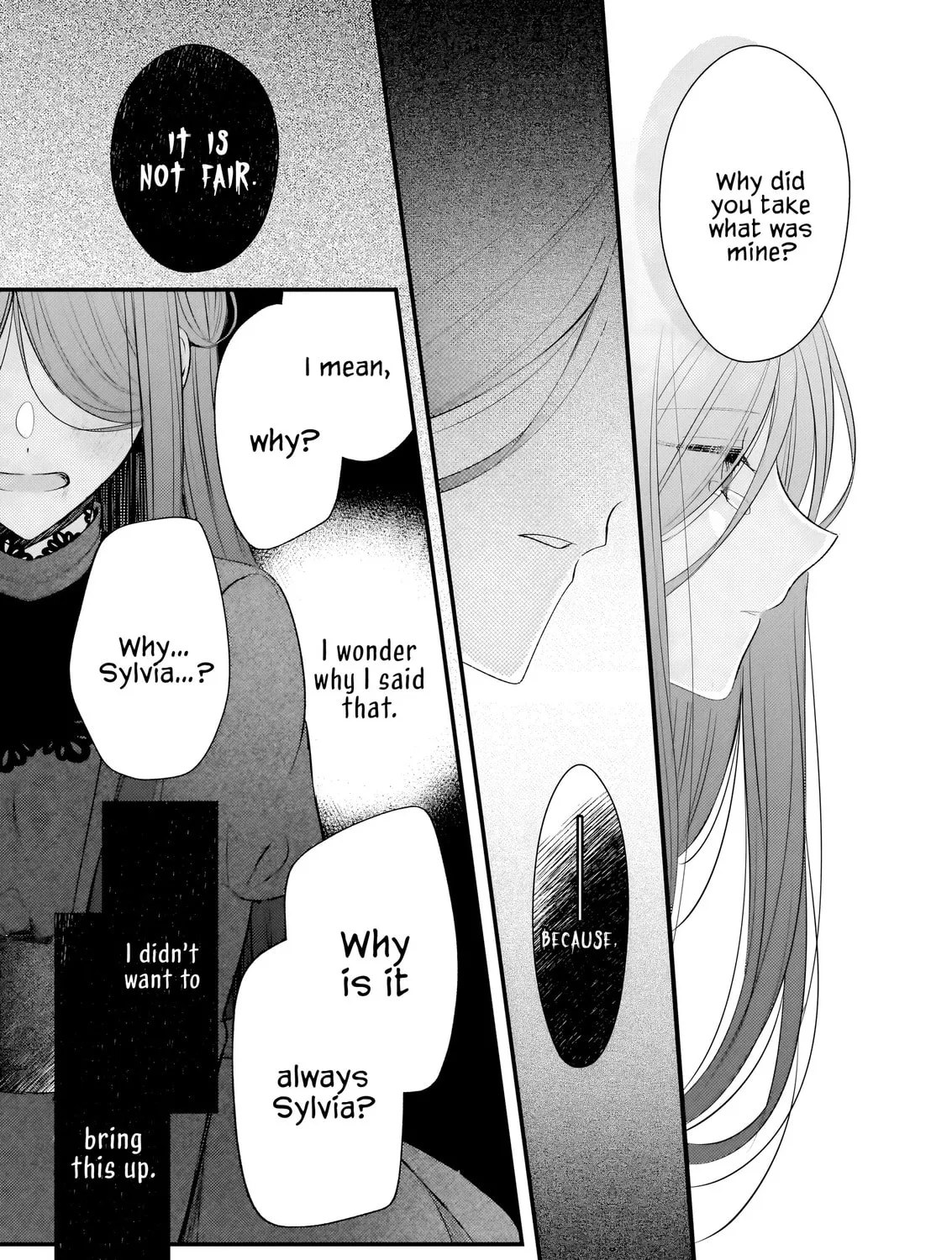 Fiancés Fall in Love with My Sister. Chapter 25 page 44 - 