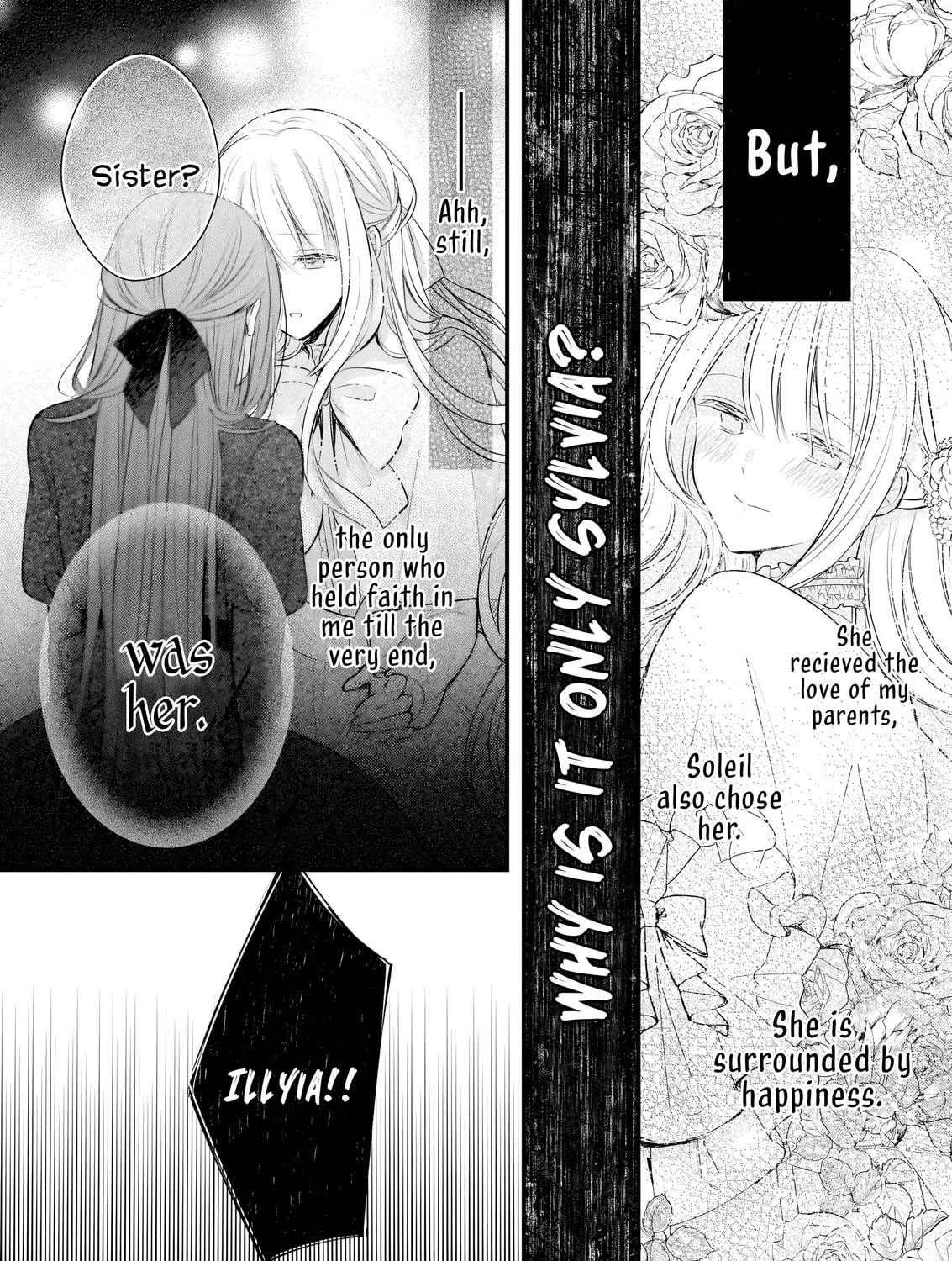 Fiancés Fall in Love with My Sister. Chapter 25 page 46 - 