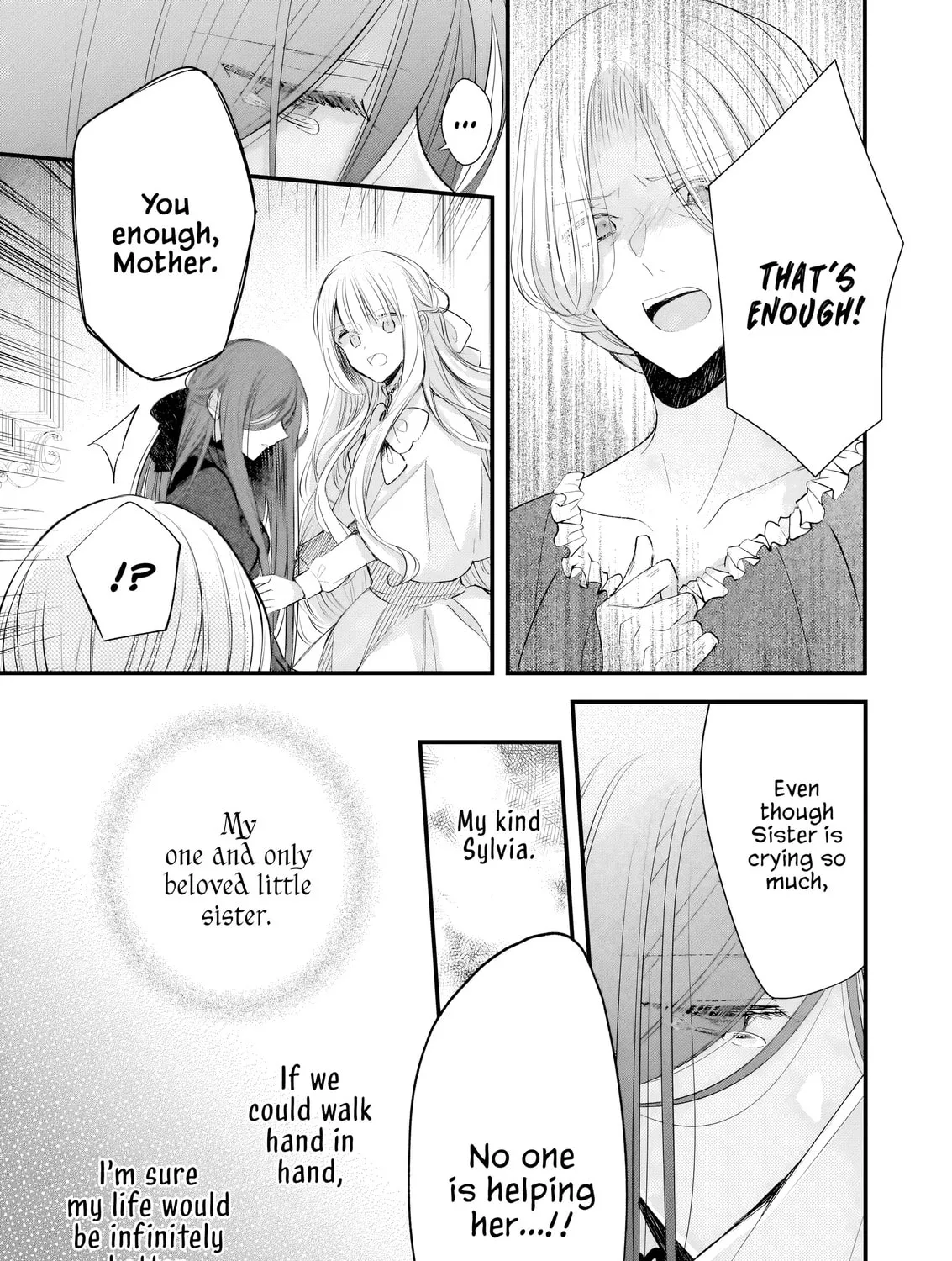 Fiancés Fall in Love with My Sister. Chapter 25 page 48 - 