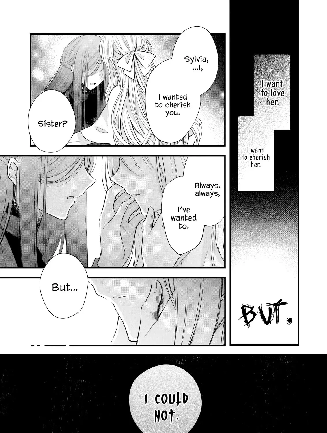 Fiancés Fall in Love with My Sister. Chapter 25 page 50 - 