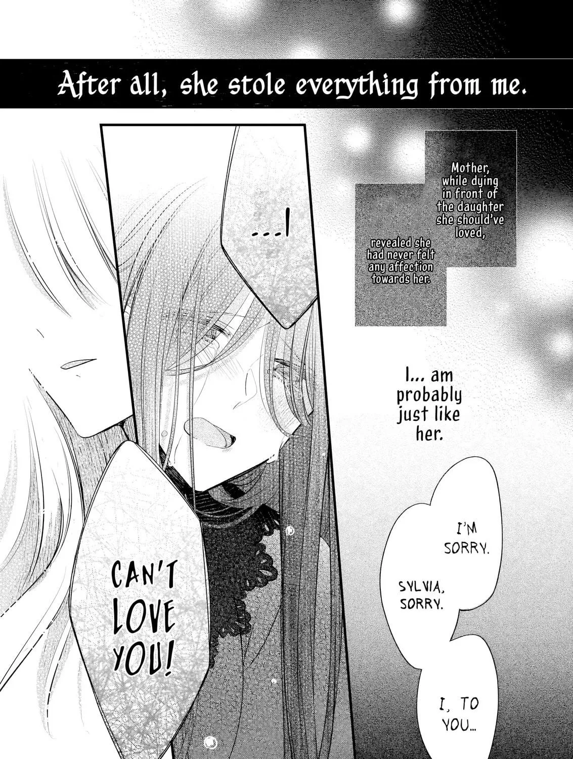 Fiancés Fall in Love with My Sister. Chapter 25 page 52 - 