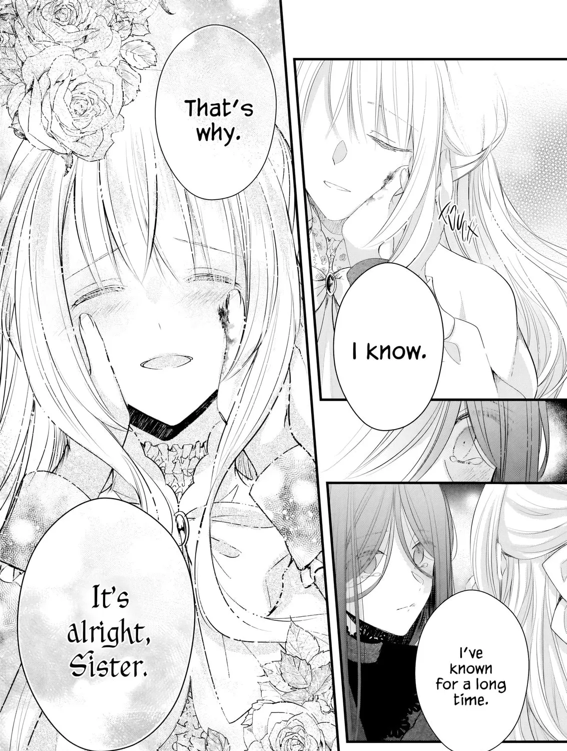 Fiancés Fall in Love with My Sister. Chapter 25 page 54 - 
