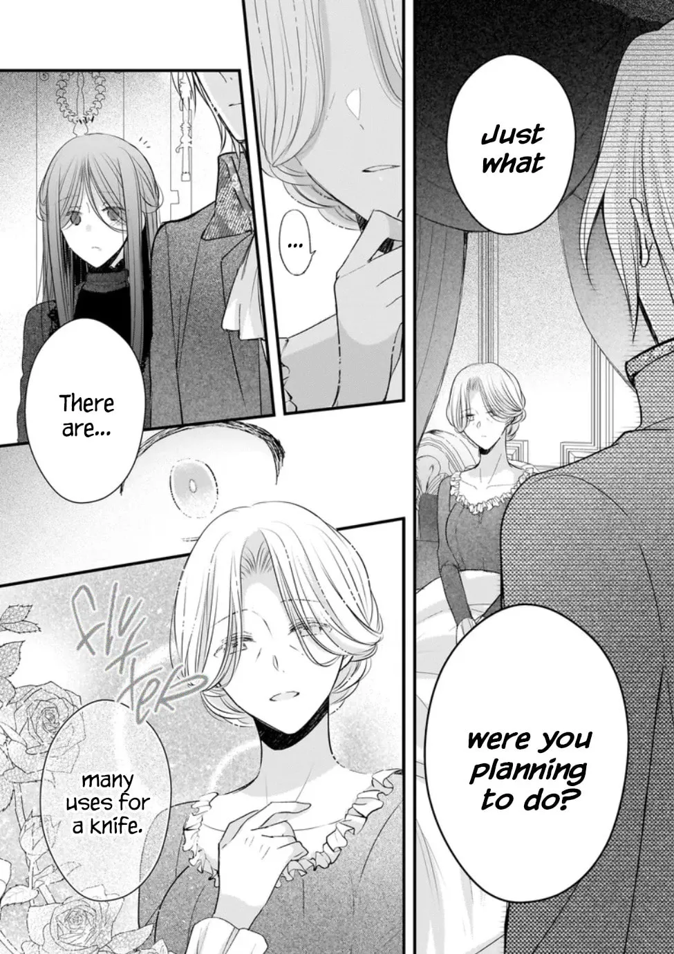 Fiancés Fall in Love with My Sister. Chapter 25 page 7 - 