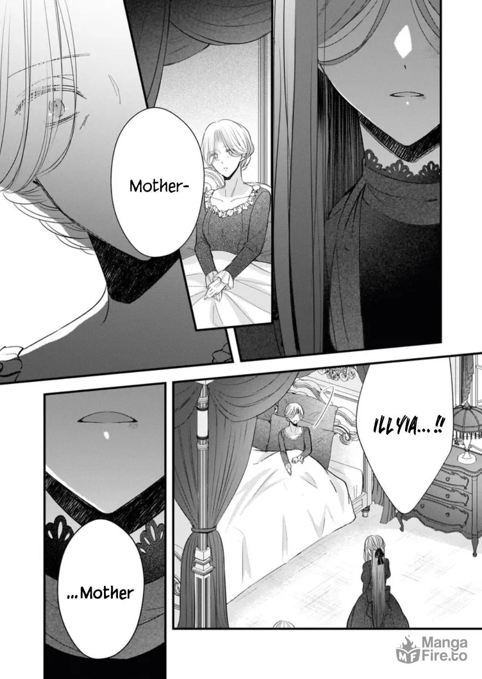 Fiancés Fall in Love with My Sister. Chapter 25 page 10 - 