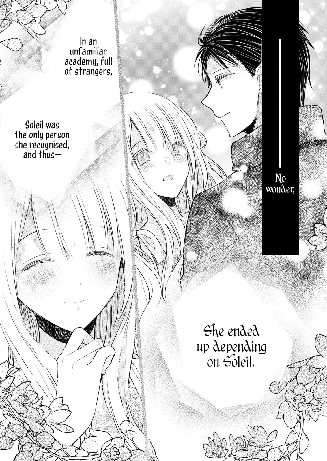 Fiancés Fall in Love with My Sister. Chapter 26.1 page 6 - 
