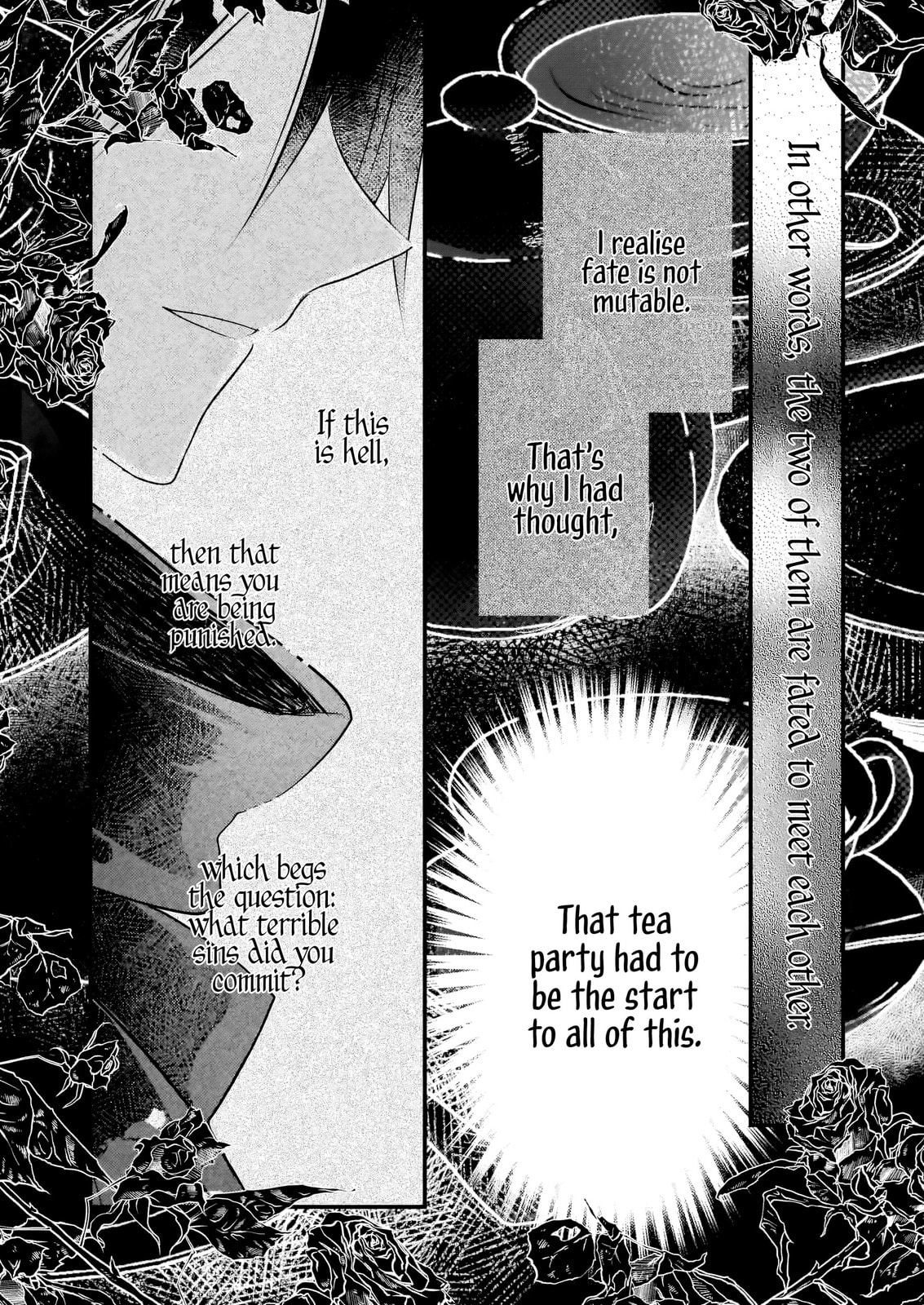 Fiancés Fall in Love with My Sister. Chapter 26.2 page 12 - 