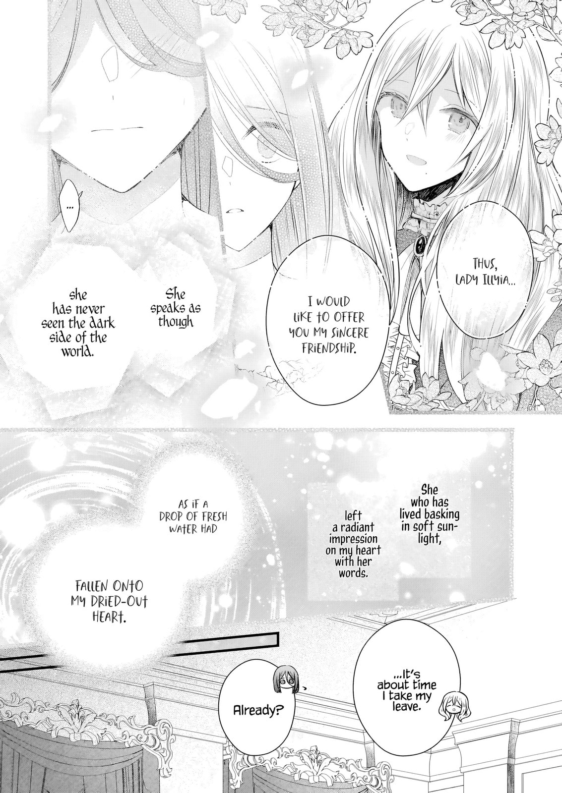 Fiancés Fall in Love with My Sister. Chapter 26.2 page 5 - 