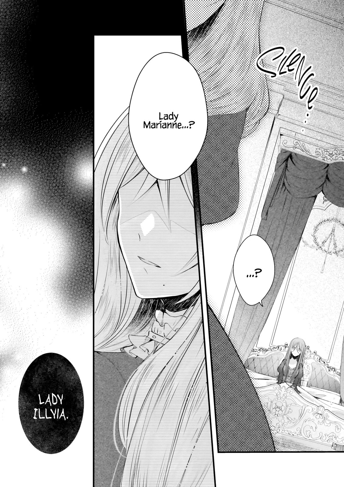 Fiancés Fall in Love with My Sister. Chapter 26.2 page 7 - 
