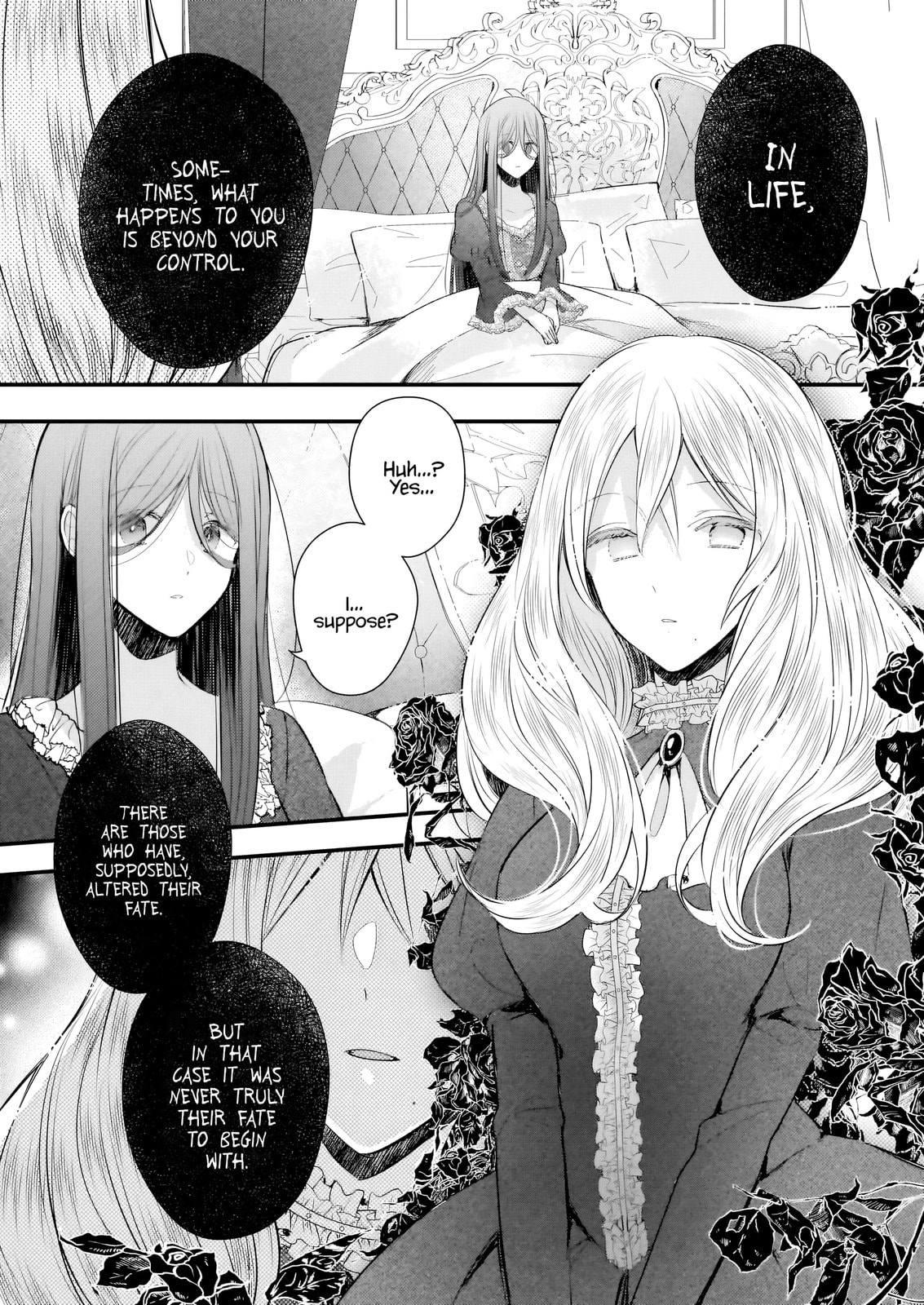 Fiancés Fall in Love with My Sister. Chapter 26.2 page 8 - 