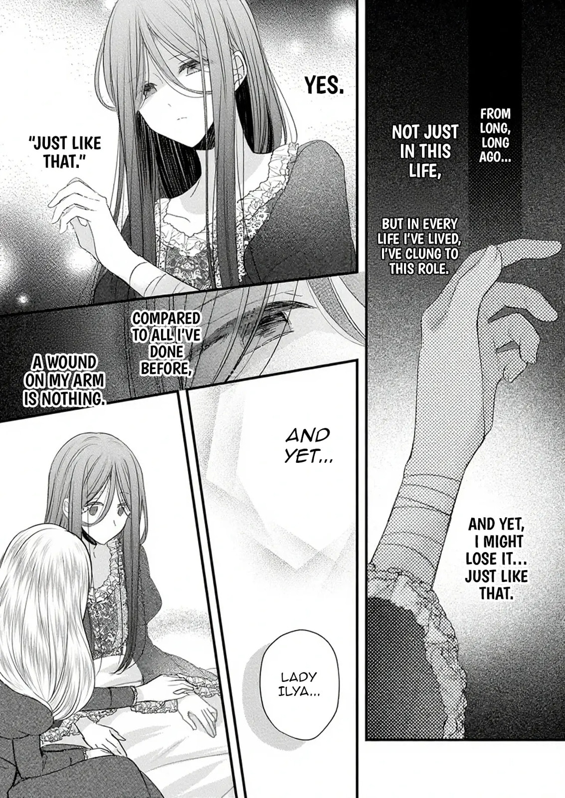 Fiancés Fall in Love with My Sister. Chapter 26 page 12 - 