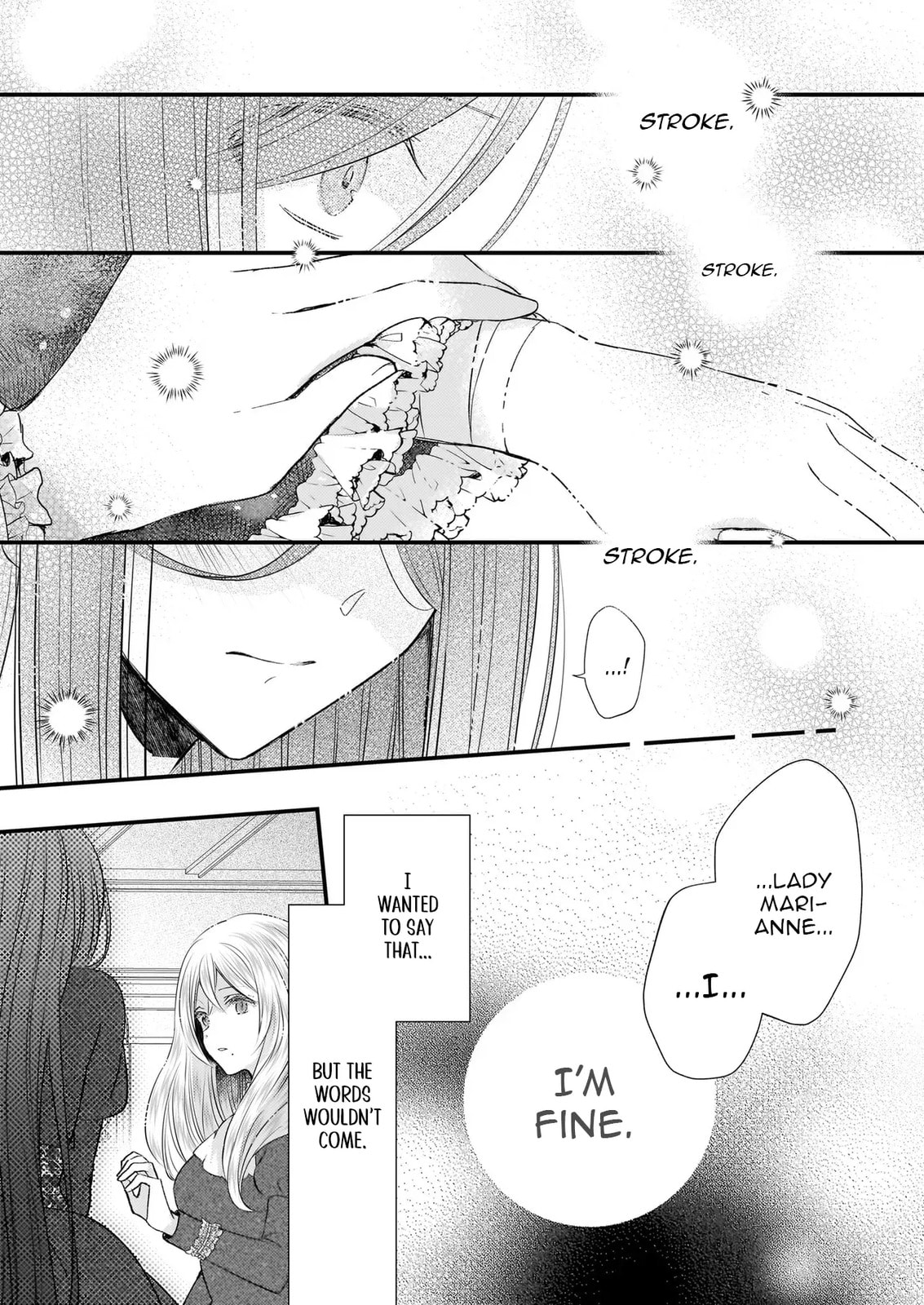 Fiancés Fall in Love with My Sister. Chapter 26 page 13 - 