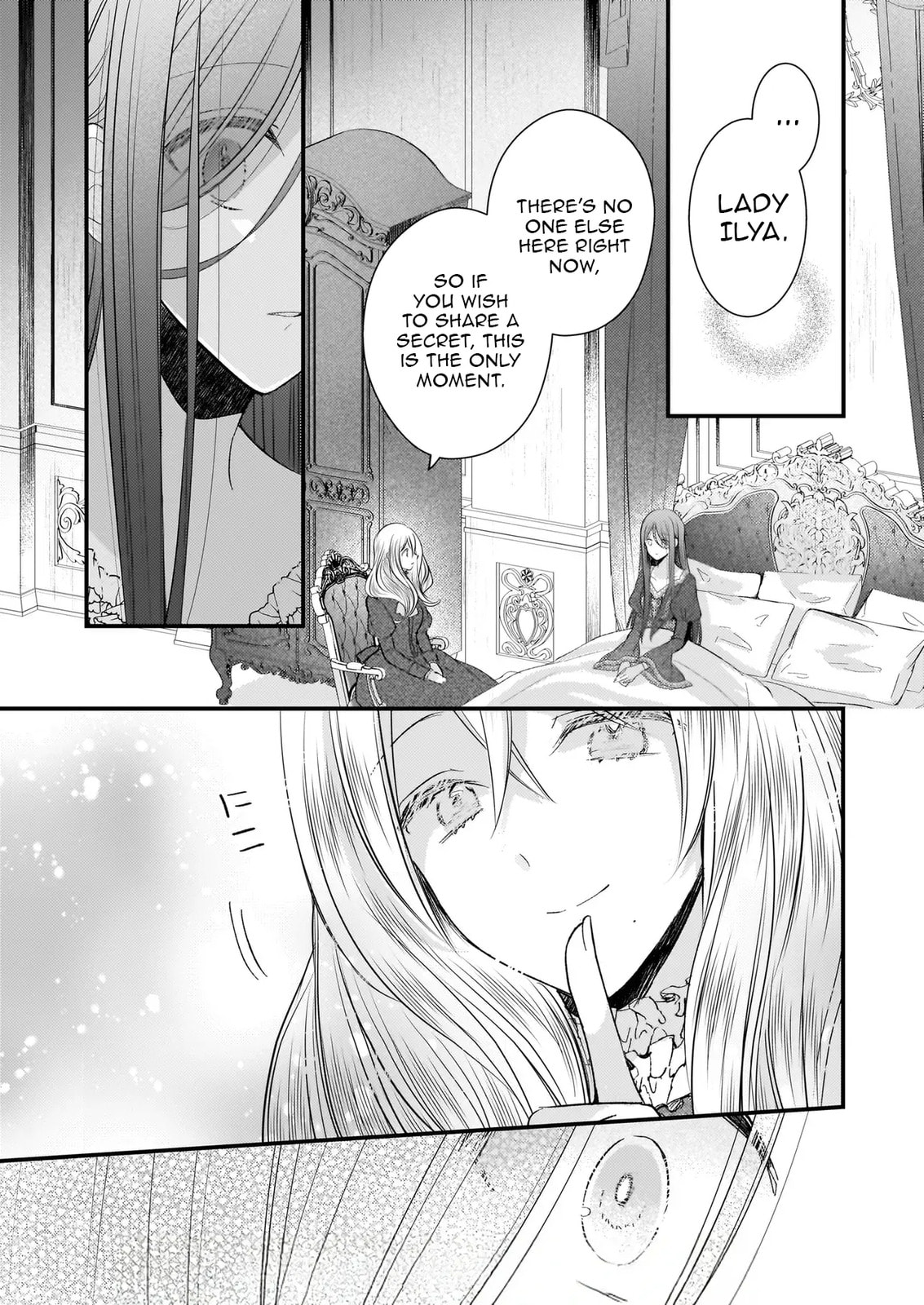 Fiancés Fall in Love with My Sister. Chapter 26 page 14 - 