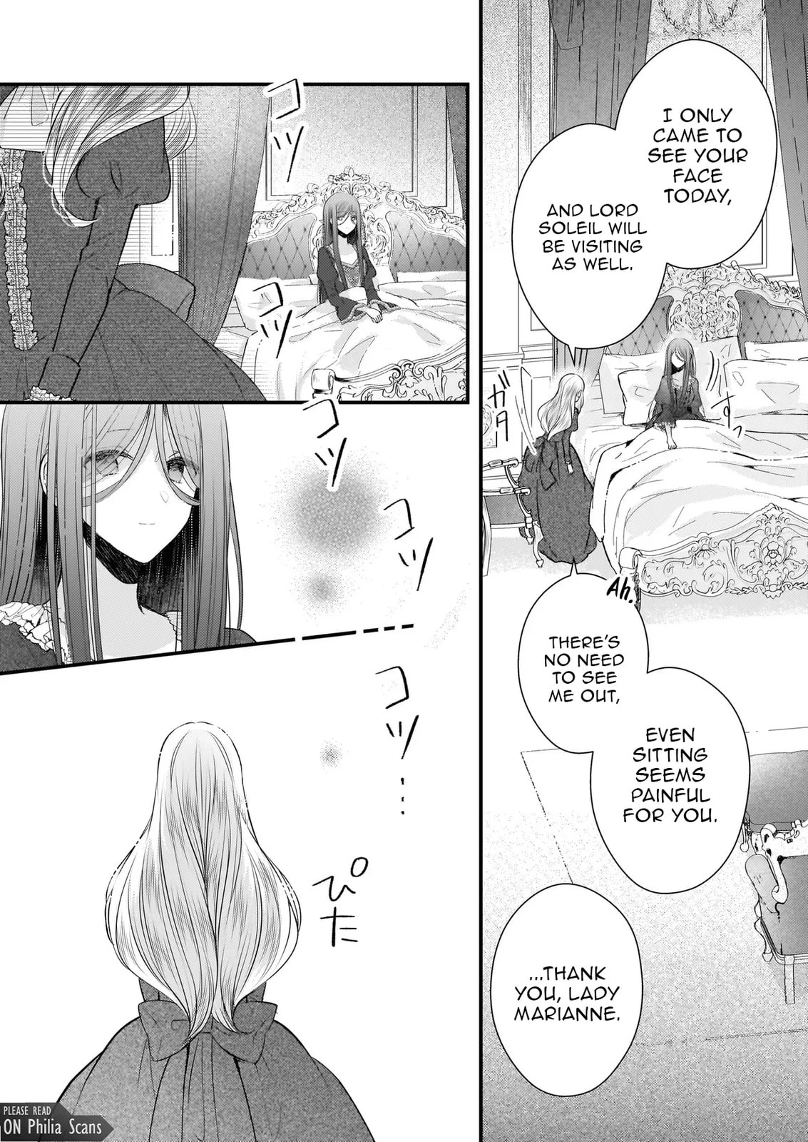 Fiancés Fall in Love with My Sister. Chapter 26 page 20 - 