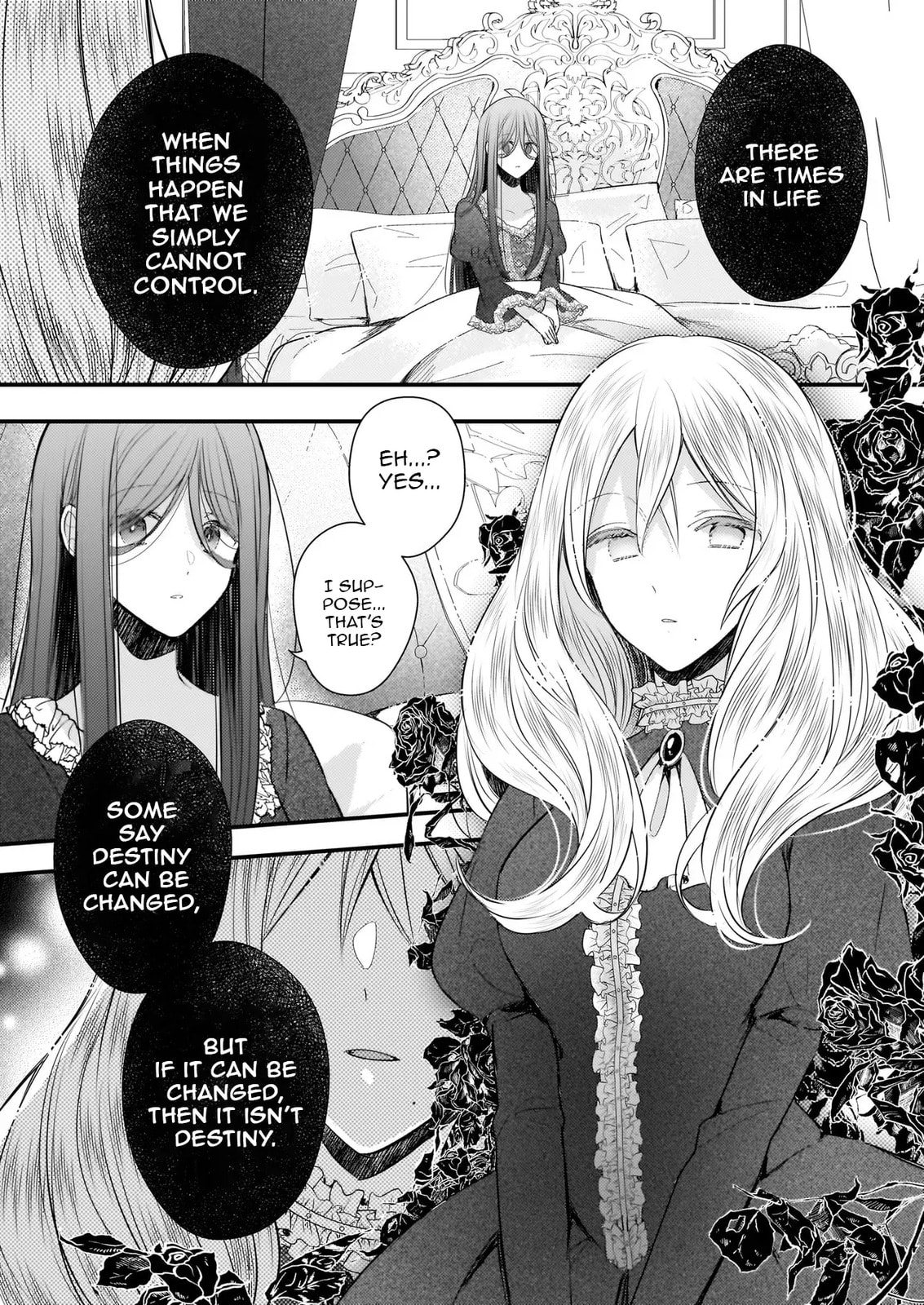 Fiancés Fall in Love with My Sister. Chapter 26 page 22 - 